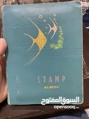  15 طوابع نادرة عربية و اجنبية البيع اعلى سعر