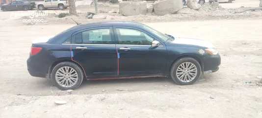  3 كرايسلر c200