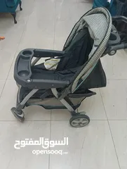  6 baby stroller for sale  80 AED