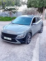  2 Hyundai Kona 2021