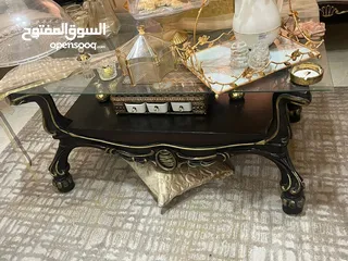  3 كنب للبيت خشب دمياط