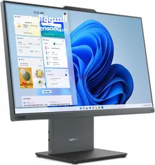  1 Lenovo IdeaCentre All-in-one Computer, 27′′