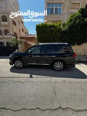  12 لكزس LX 570 أوروبية فل كامل موديل 2008 بحالة ممتازة  بودي محدث 2021  بسعر مميز