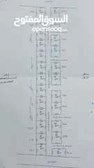  2 قطع اراضي سكنية للبيع بوعطني بقرب من شيل الكاديكي