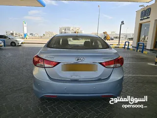  10 Elantra 2013 for Sale النترا 2013 للبيع