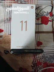  6 شاومي 11T برو بحاله الوكاله