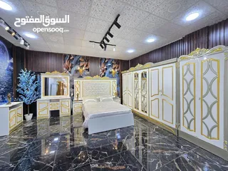  6 غرفه نوم صاج عراقي. تصميم تركي