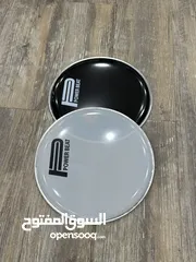  2 وجه طبله POWER BEAT الأصلي جديد