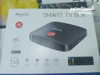  1 TV SMART BOX