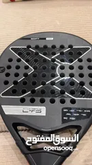  7 NOX AT10 genius 18K 2025 LIMITED    Padel مضرب بادل مستعمل مرة واحدةEDITION