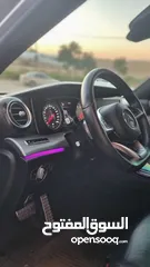  15 Mercedes Benz E200- 2017-  AMG Full Full ++ بحالة الوكالة من جميعة