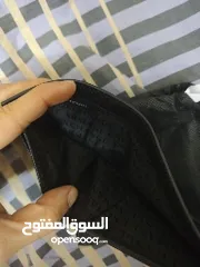  4 محفظه ارماني جلد  سوداء