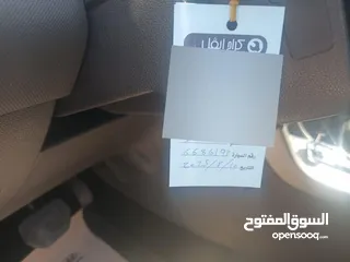  3 بيجو 2012 بحالة ممتازة عداد قليل جدا اصلي