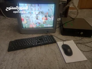  2 كمبيوتر شغل اطفال والعاب
