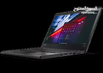  1 Lenovo ThinkPad T470  لابتوب مستخدم خارجي نظيف 100%