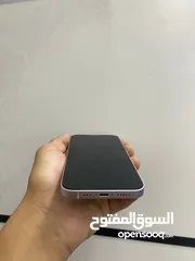  6 ايفون 13 حالة ممتازة