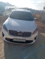  1 كيا سورينتو 2019 للبيع كاش