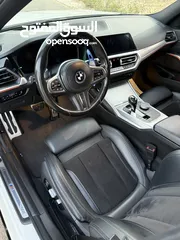  2 BMW 330e ترخيص 2020 اصل m package