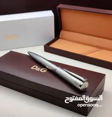  10 قلم ماركة d&g