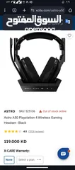  5 astro a50 gen 4 good condition gaming headset 25 kd last