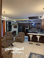  1 شقة للبيع في الطيرة قريب من دوار نبيل مع فرش كامل