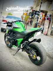  3 كاوازاكي z800