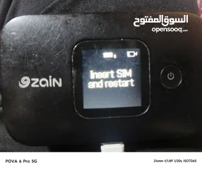  1 جهاز راوتر متنقل
