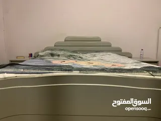  13 غرفة نوم ايطالي بحالة جيدة  السعر 350 دينار