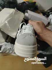  3 بوت Adidas Gazelle Bold الأصلي للبيع – أنيق وناعم!
