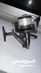  1 Shimano Titanos Aero 5000 made in Japan