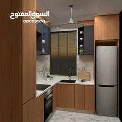 17 مطابخ مودرن لامنيت ايطالي كاش او اقساط بسعر الكاش