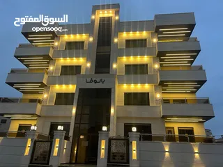  9 شقق فاخرة للبيع من المالك مباشرة  في شفابدران ومشروع طبربور آخر شقتين بسعر مميز