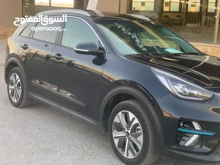  6 Kia Niro electric 2022 كيا نيرو كهربا