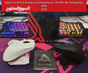  1 Ajazz AJ159 PRO, Attack Shark X3, X11, Razer Basilisk V3, مجموعة ماوسات إحترافية