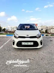  3 كيا مورنينج 2019  دهان شركة ولا غرام بويا