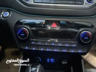  11 فل الفل الفل Hyundai Tucson 2017