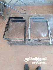  6 منشر غسيل متحرك للبيع جديدة  قابل لطي في خدمة تركيب
