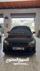  4 GOLF GTI MK7