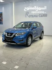  1 NISSAN XTRAIL 2.5 2019