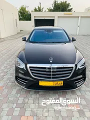  2 2020 S560 L AMG package