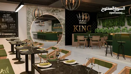  7 خدمات التصميم الداخلي _الديكور_ 3d