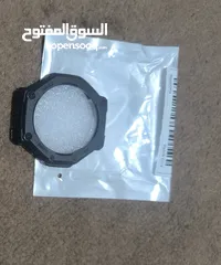  3 كفرات وحماية شاشة ساعات