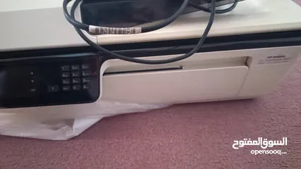  2 Hp printer inkjet  للبيع بسعر رمزي