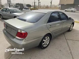  3 تيوتا كامري 2005 محرك 30