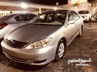  6 camry 2004 gcc very clean not flooded