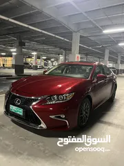  1 لكزس ES 350