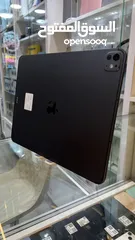  4 Apple iPad Pro 13 inch m4 / 256GB WiFi + Calluler / Battery : 94%