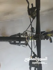  9 بسكليت جنط 29 مميز وشبه جديد   للبيع