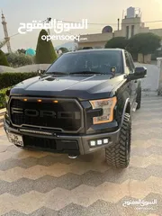  5 Ford F150 Lariat FX4 Off Road