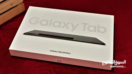  3 Samsung Tab S8 Ultra 5G